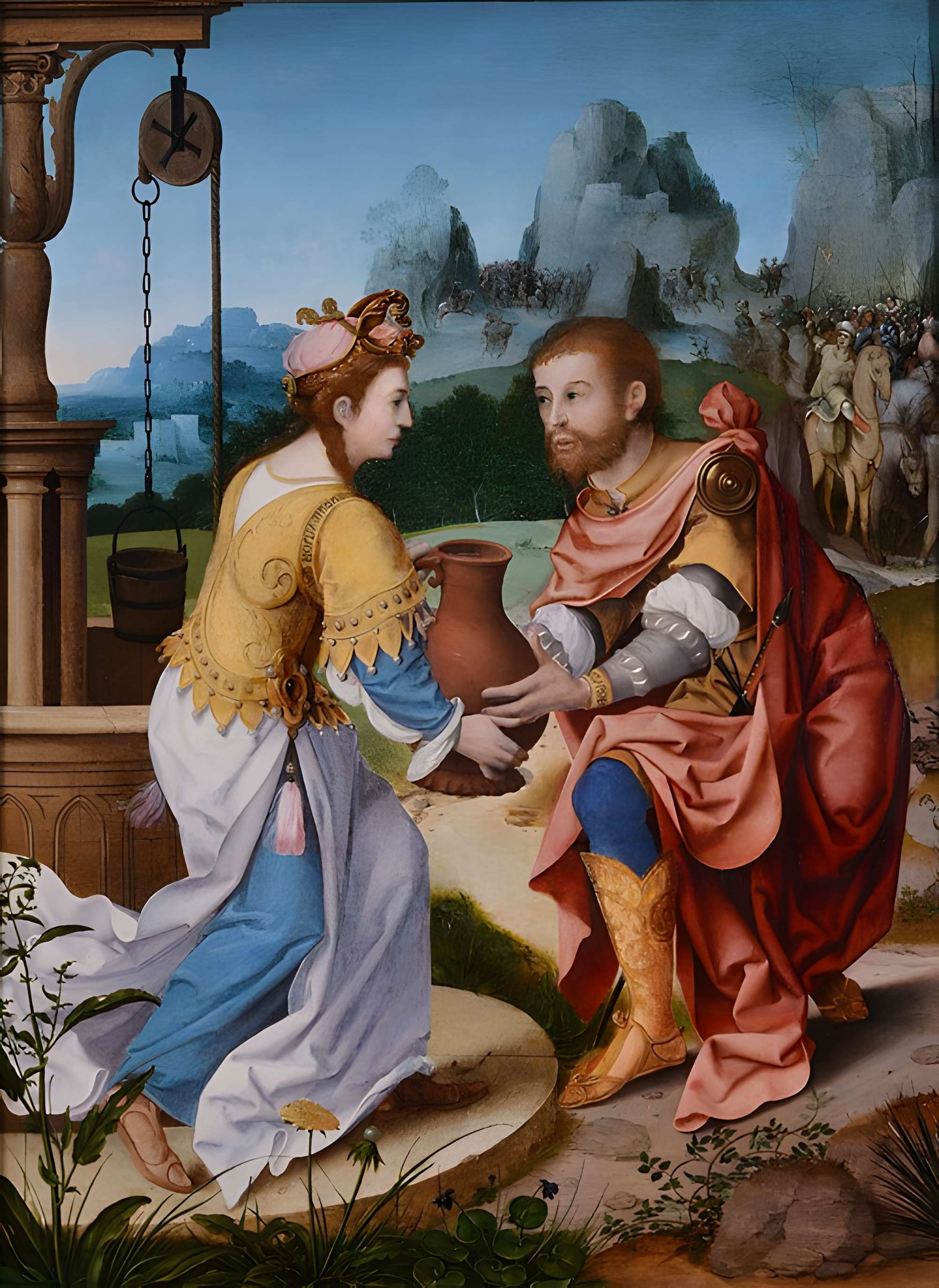 Musée Charles-Friry à Remiremont