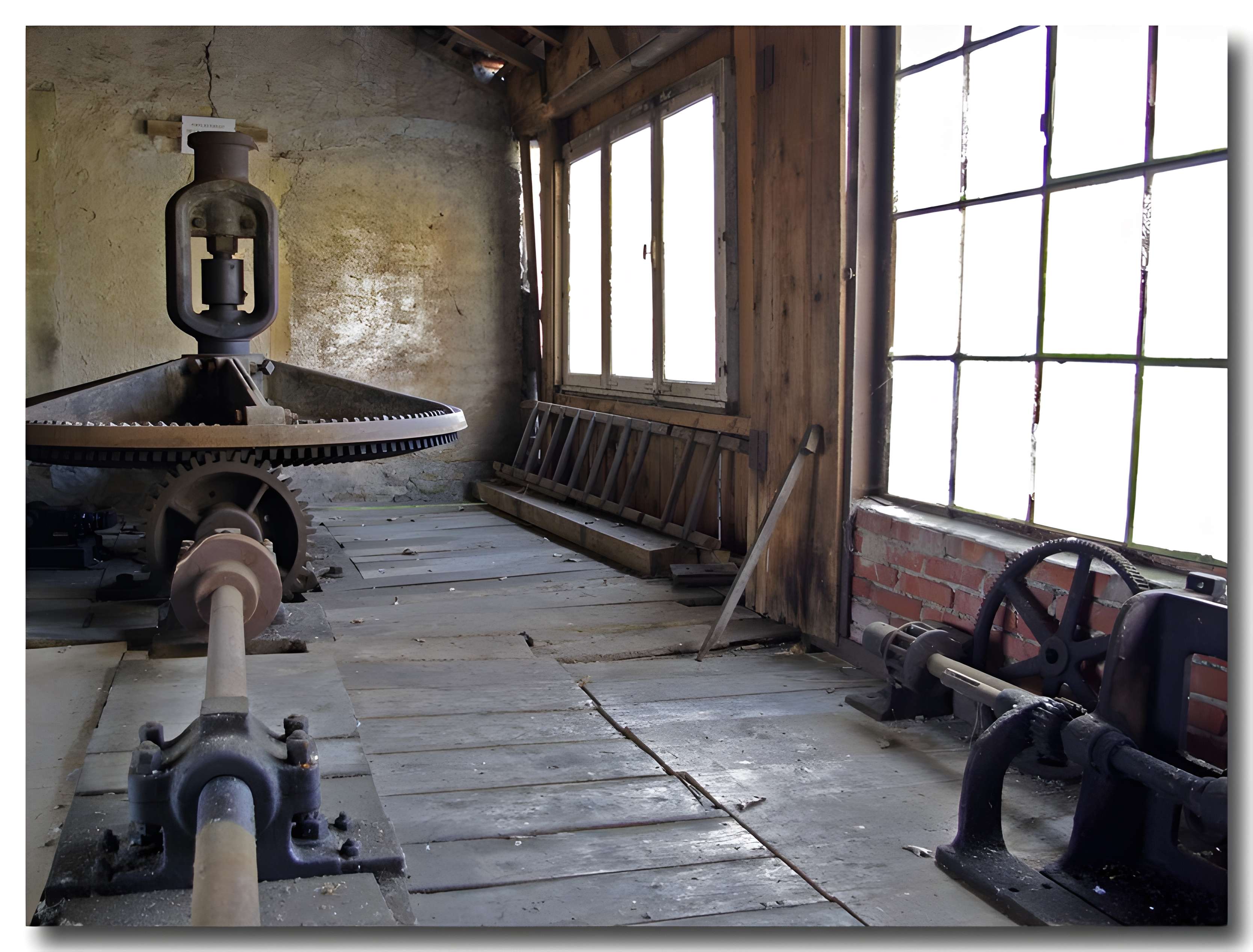 Écomusée du Battant à Charmes 