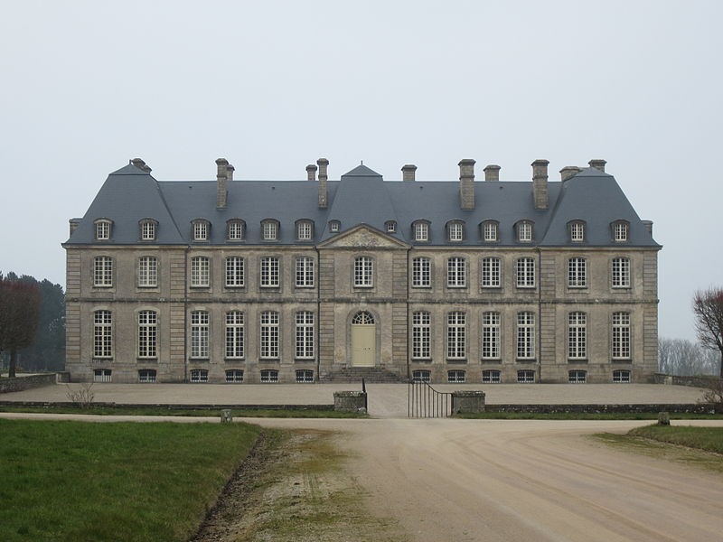 Photo de Château de Saint-Pierre-Église