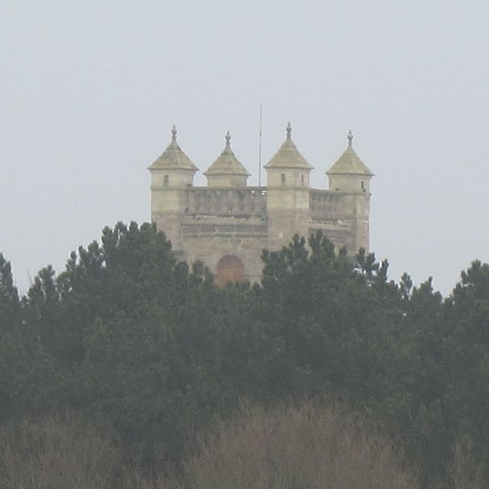 Photo de Château de Saint-Pierre-Église