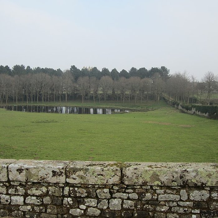Photo de Château de Saint-Pierre-Église