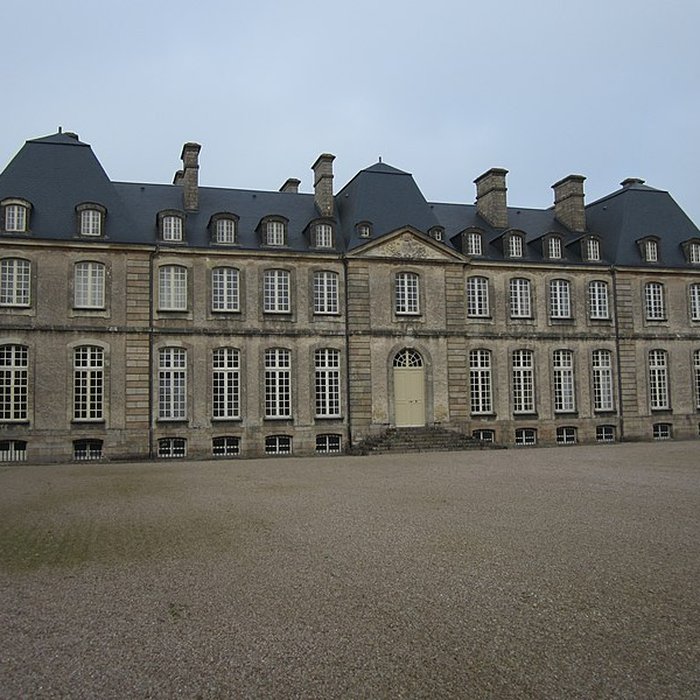 Photo de Château de Saint-Pierre-Église