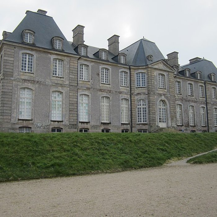 Photo de Château de Saint-Pierre-Église