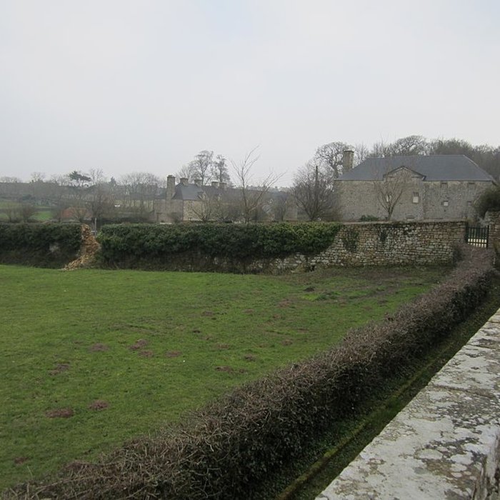 Photo de Château de Saint-Pierre-Église