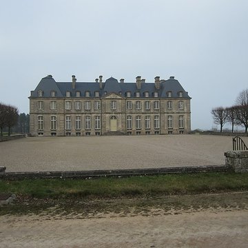 Château de Saint-Pierre-Église
