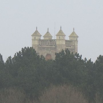 Château de Saint-Pierre-Église