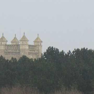 Château de Saint-Pierre-Église