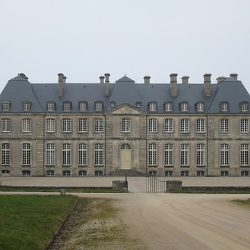 Château de Saint-Pierre-Église