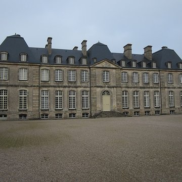 Château de Saint-Pierre-Église