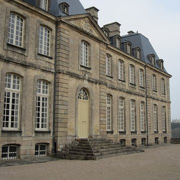 Château de Saint-Pierre-Église