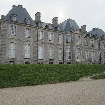 Château de Saint-Pierre-Église
