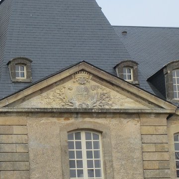 Château de Saint-Pierre-Église