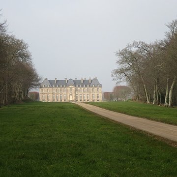 Château de Saint-Pierre-Église