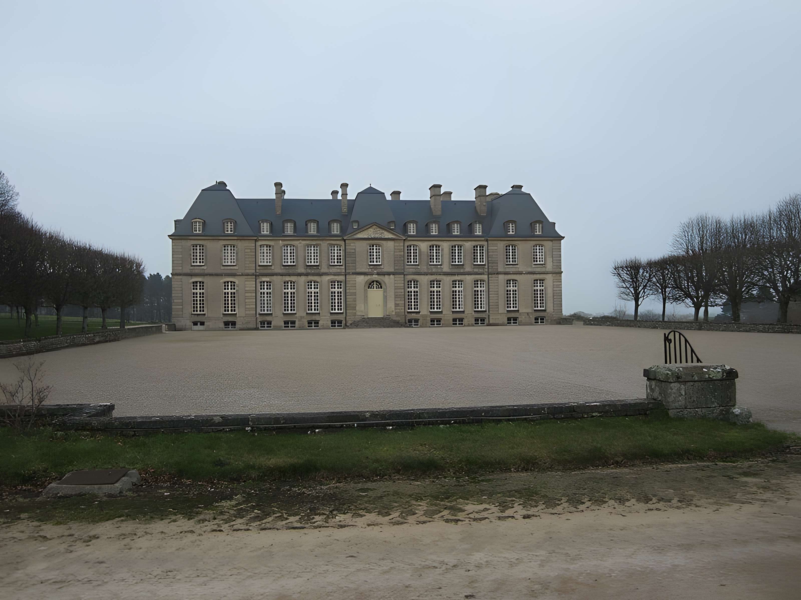 Château de Saint-Pierre-Église