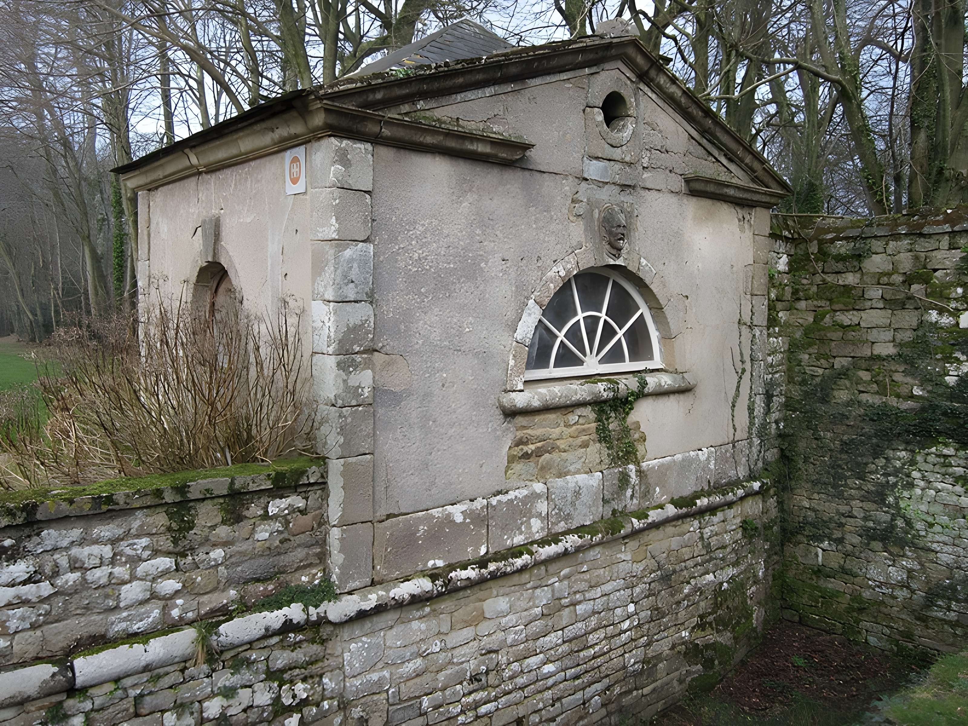 Château de Saint-Pierre-Église