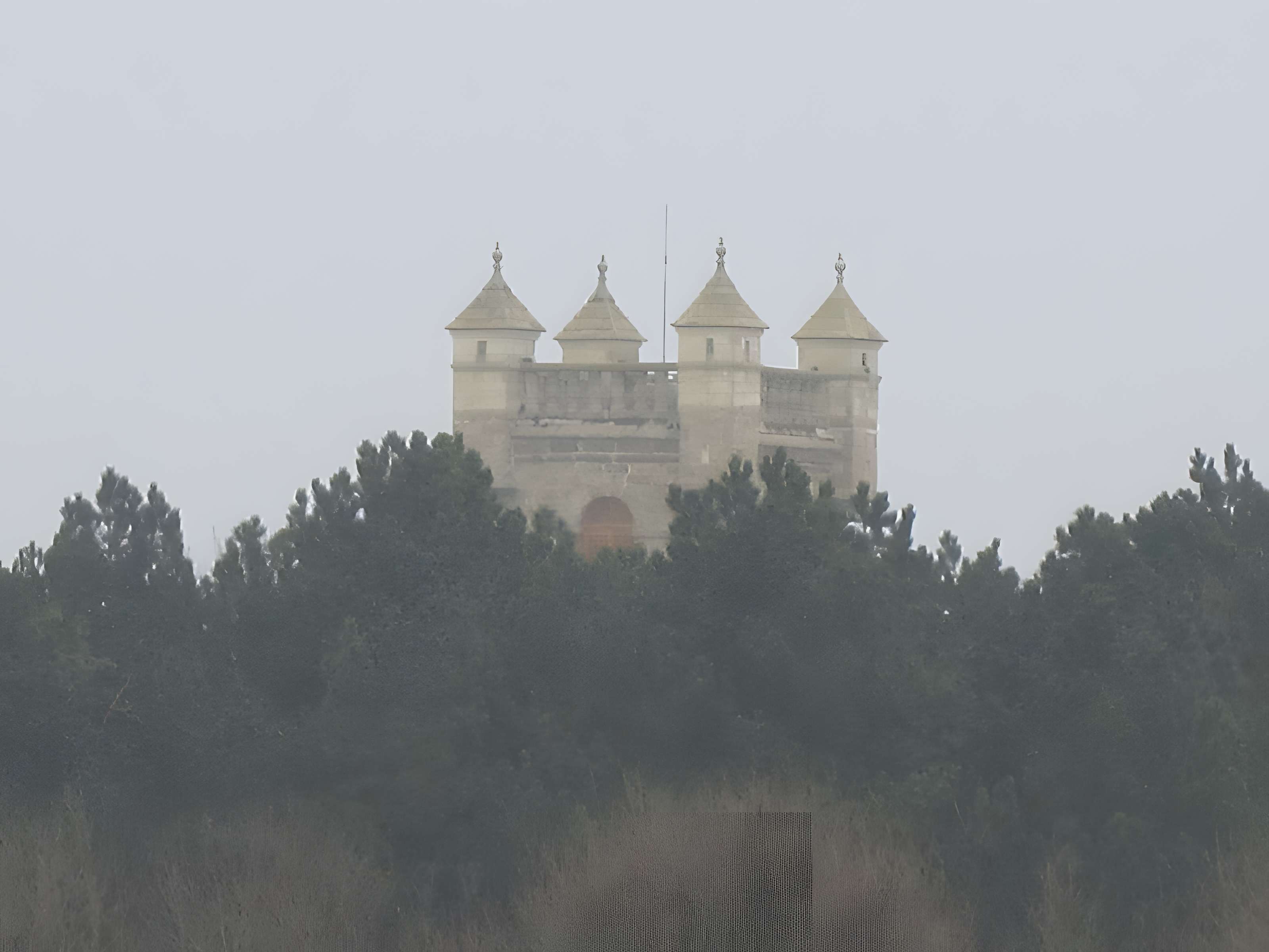 Château de Saint-Pierre-Église