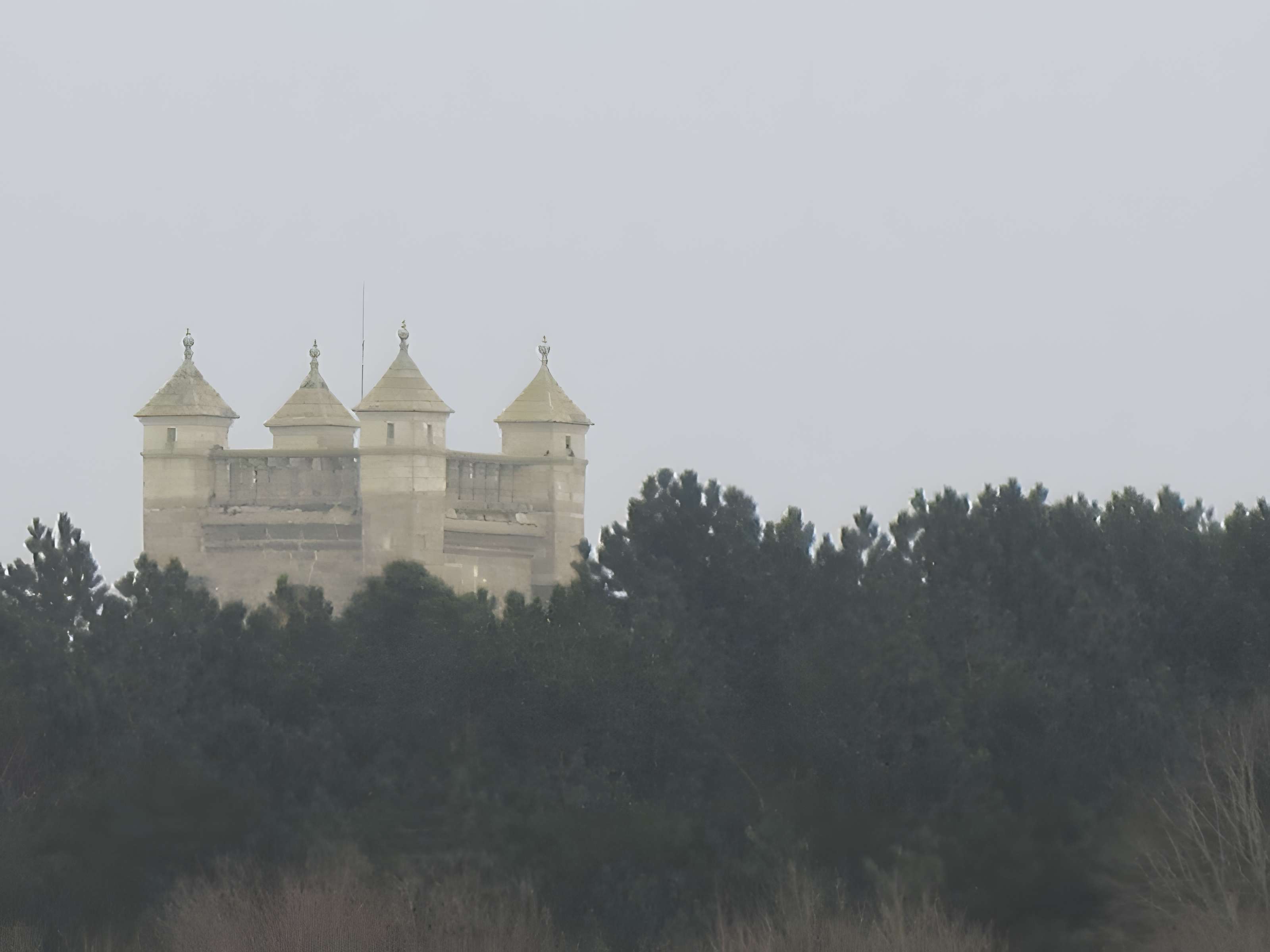 Château de Saint-Pierre-Église