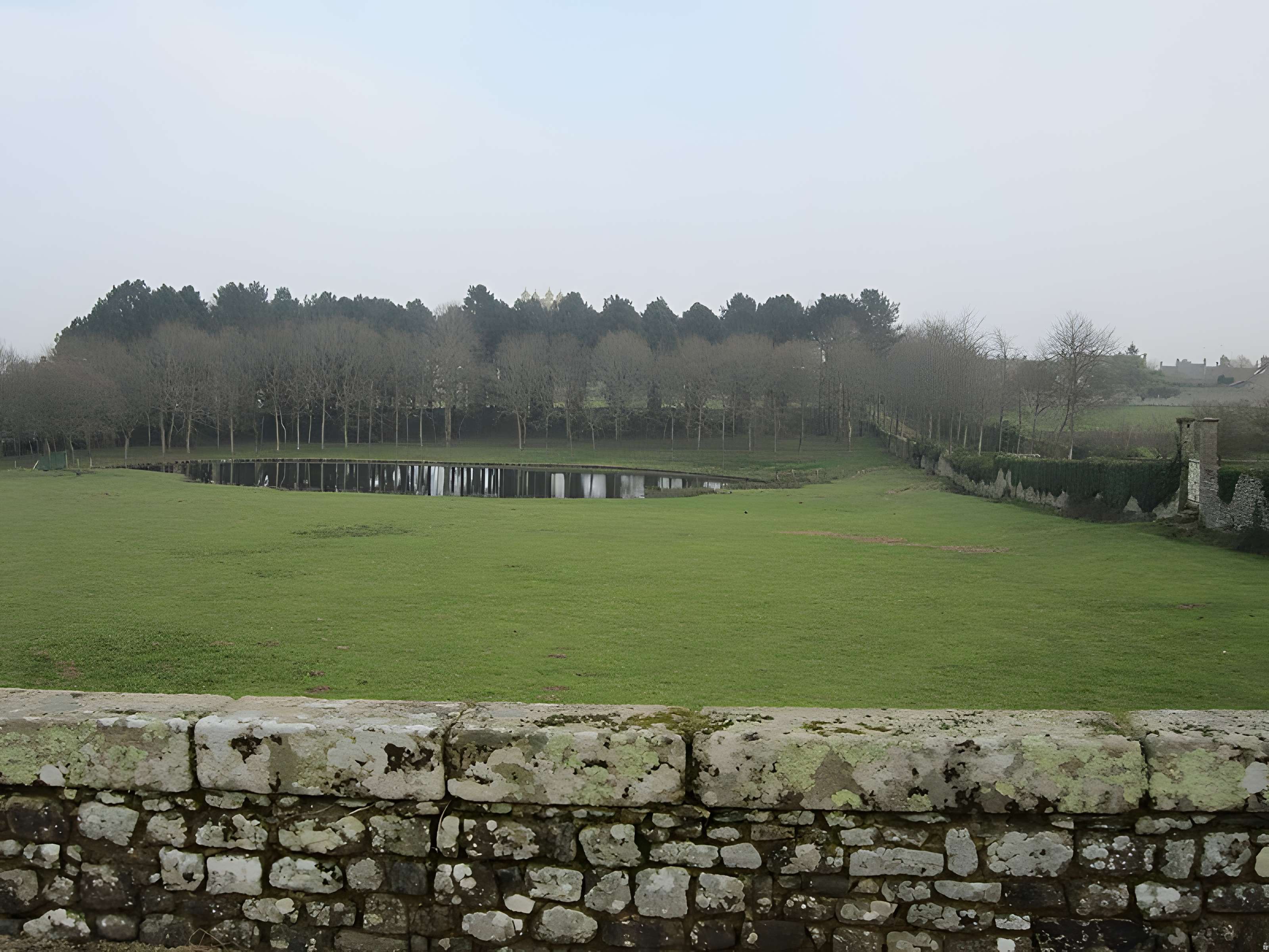 Château de Saint-Pierre-Église