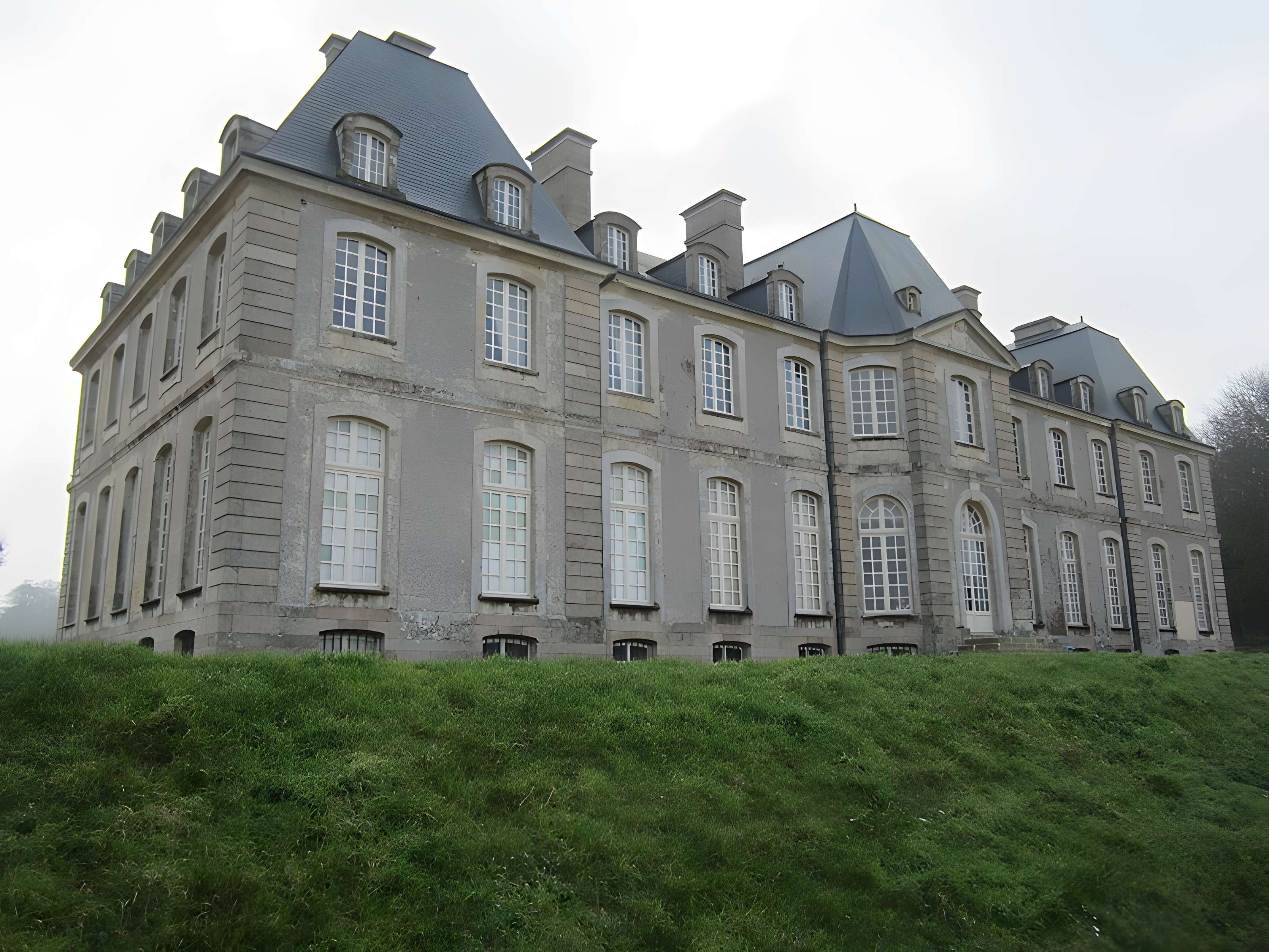 Château de Saint-Pierre-Église