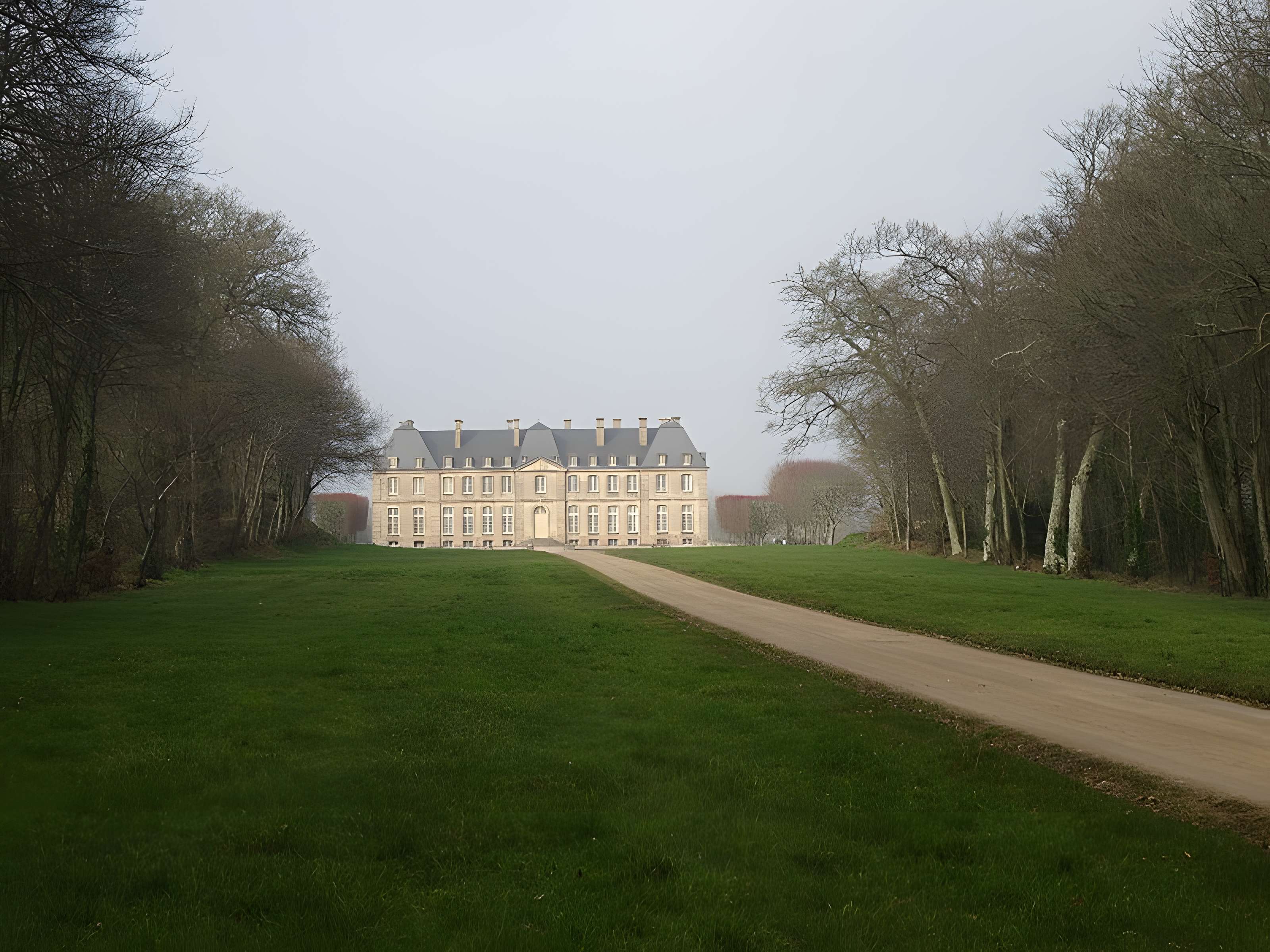 Château de Saint-Pierre-Église