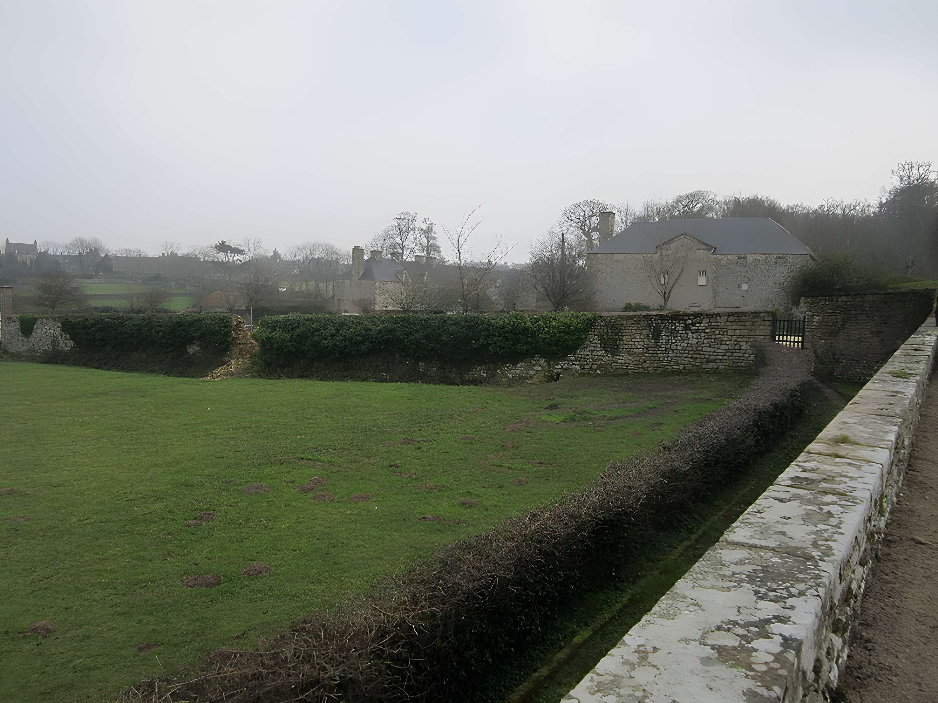 Château de Saint-Pierre-Église