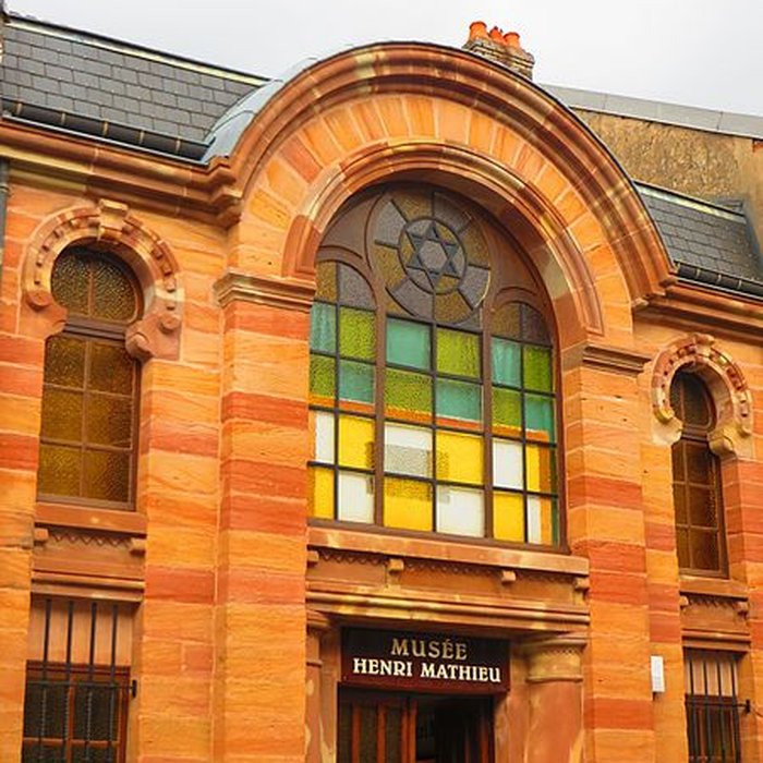 Photo de Ancienne synagogue, actuellement musée