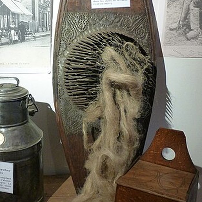 Photo de Ancienne synagogue, actuellement musée