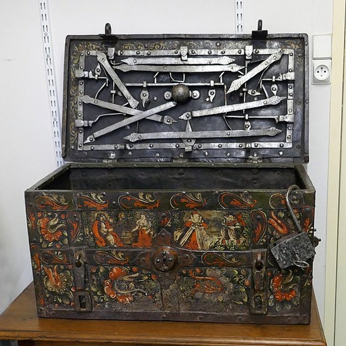 Photo de Ancienne synagogue, actuellement musée