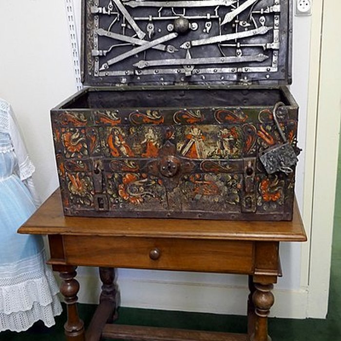 Photo de Ancienne synagogue, actuellement musée
