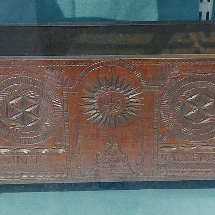 Photo de Ancienne synagogue, actuellement musée