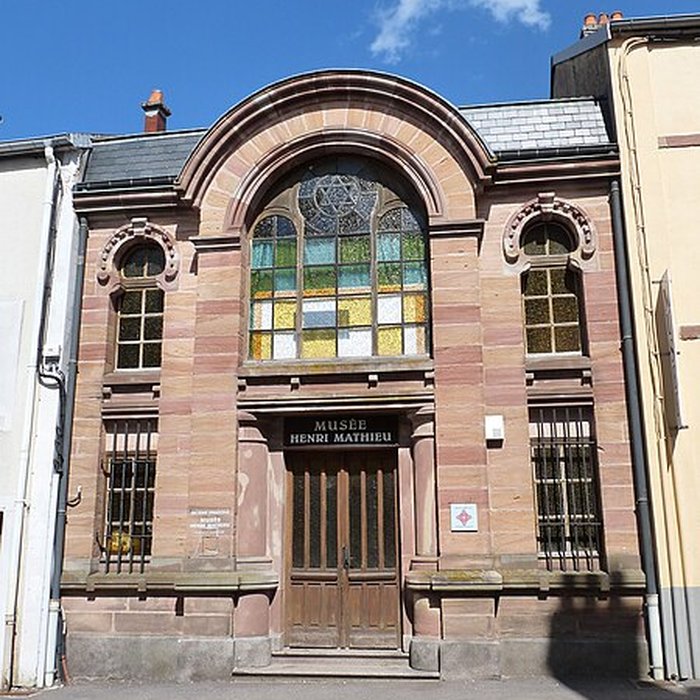 Photo de Ancienne synagogue, actuellement musée