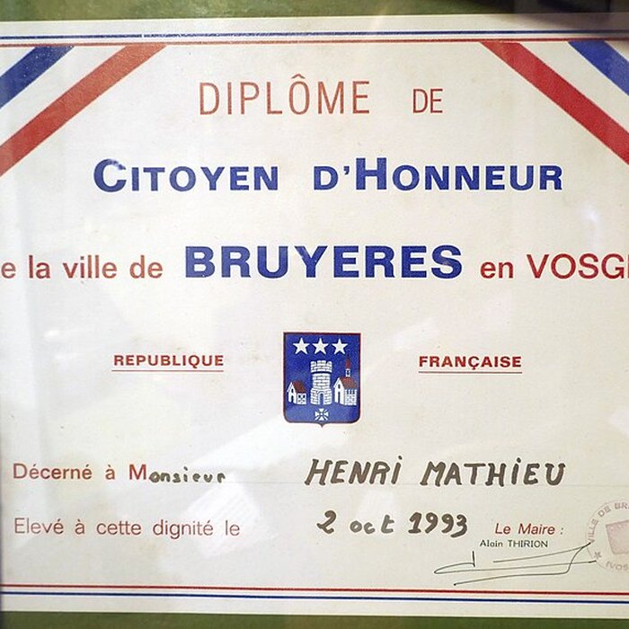 Photo de Ancienne synagogue, actuellement musée