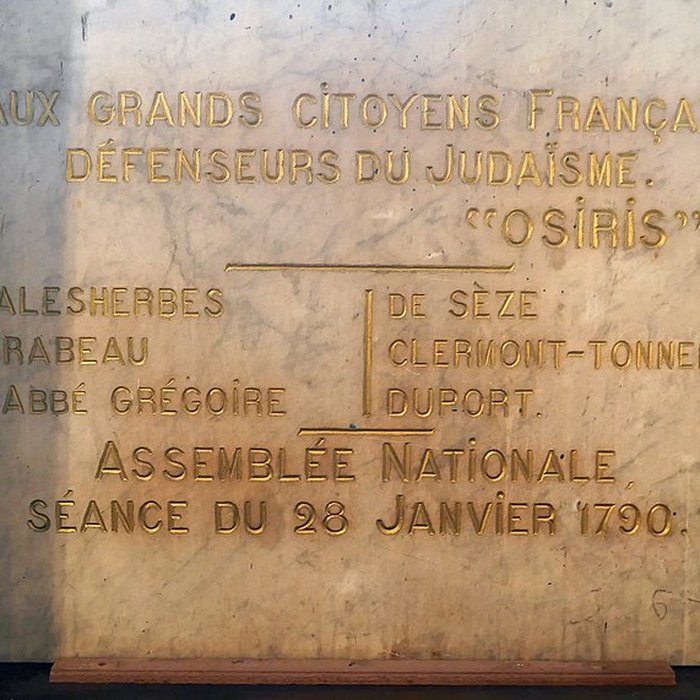 Photo de Ancienne synagogue, actuellement musée