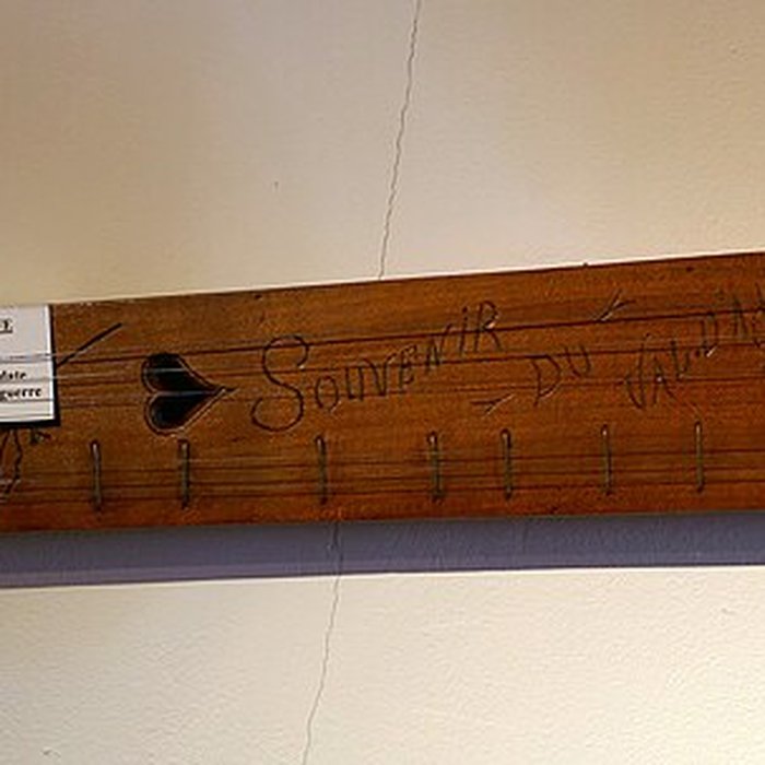 Photo de Ancienne synagogue, actuellement musée