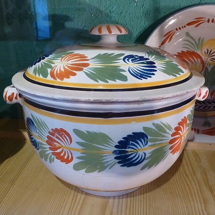 Photo de Ancienne synagogue, actuellement musée