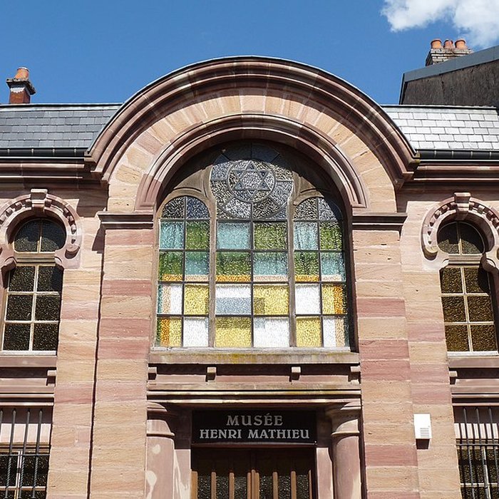 Photo de Ancienne synagogue, actuellement musée
