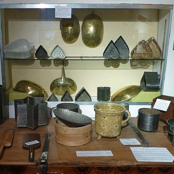 Photo de Ancienne synagogue, actuellement musée