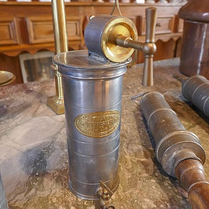 Photo de Ancienne synagogue, actuellement musée