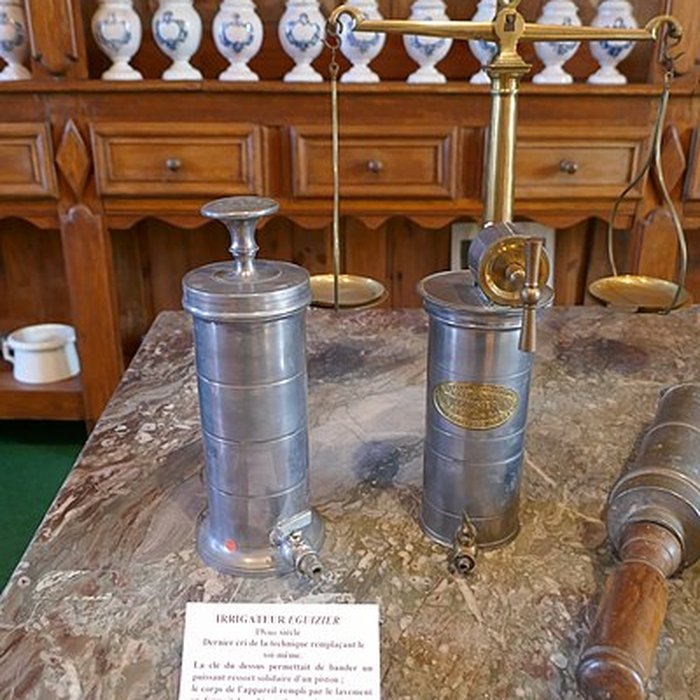 Photo de Ancienne synagogue, actuellement musée