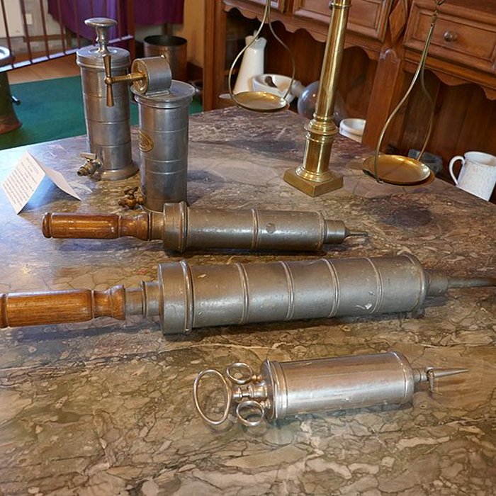 Photo de Ancienne synagogue, actuellement musée