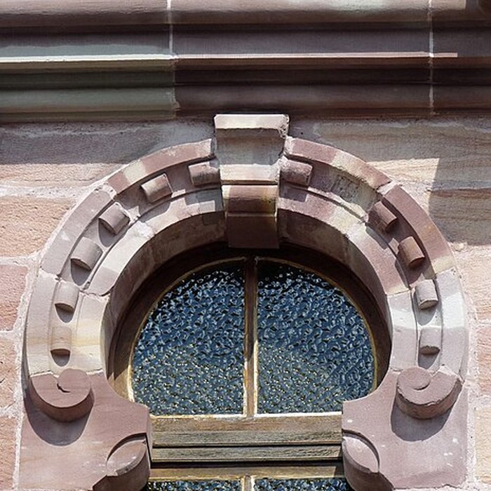 Photo de Ancienne synagogue, actuellement musée