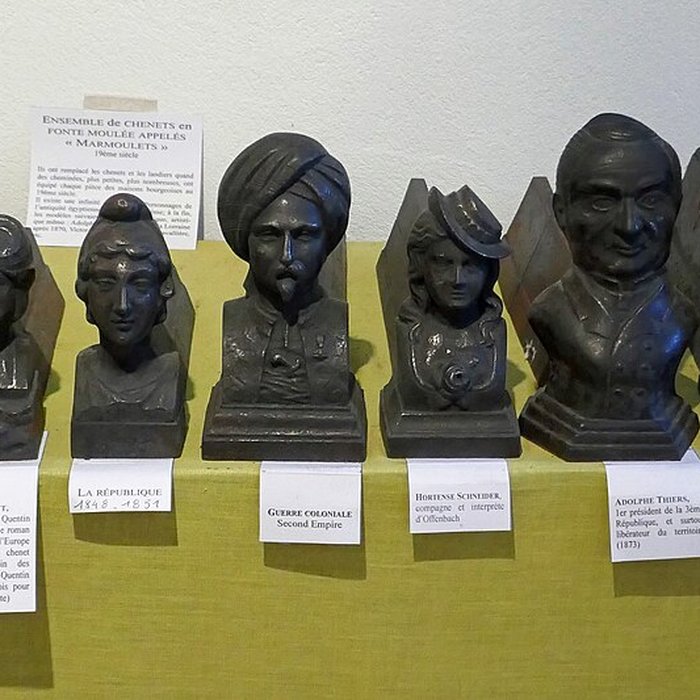 Photo de Ancienne synagogue, actuellement musée