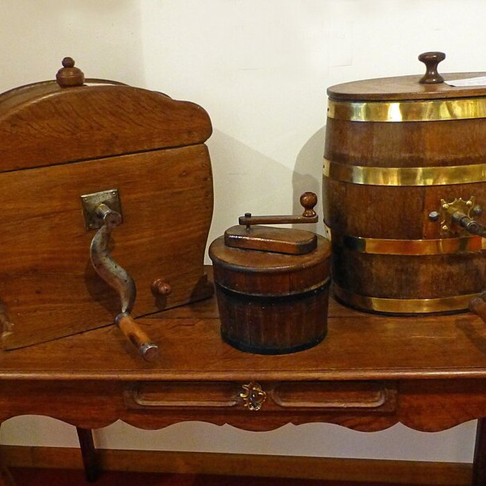 Photo de Ancienne synagogue, actuellement musée