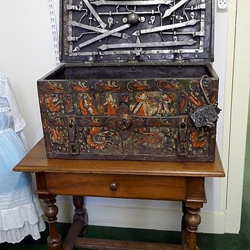 Ancienne synagogue, actuellement musée