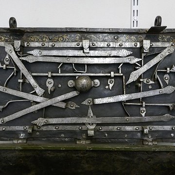 Ancienne synagogue, actuellement musée