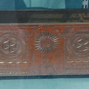 Ancienne synagogue, actuellement musée