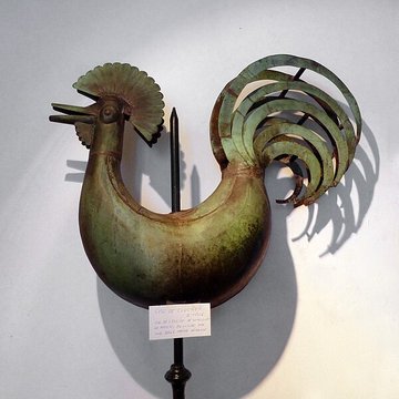 Ancienne synagogue, actuellement musée