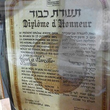 Ancienne synagogue, actuellement musée