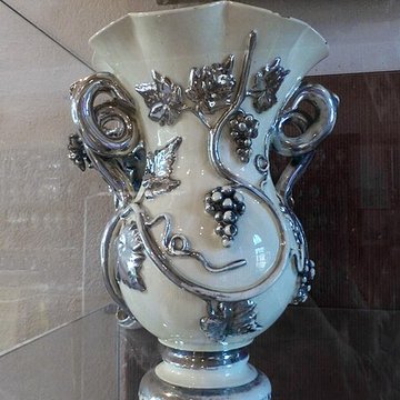 Ancienne synagogue, actuellement musée