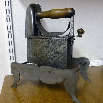 Ancienne synagogue, actuellement musée